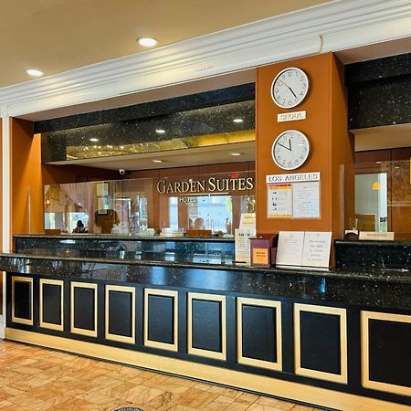 Garden Suite Hotel And Resort Λος Άντζελες Εξωτερικό φωτογραφία