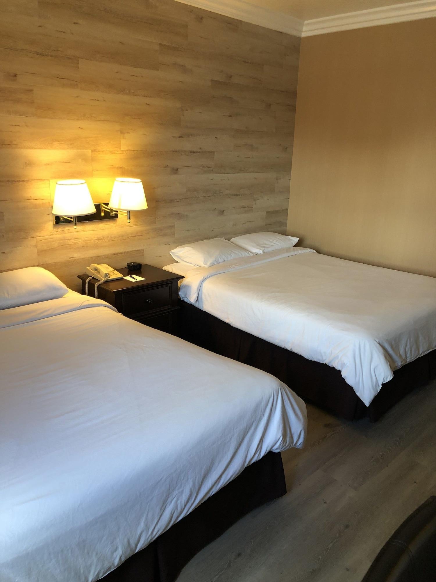 Garden Suite Hotel And Resort Λος Άντζελες Εξωτερικό φωτογραφία