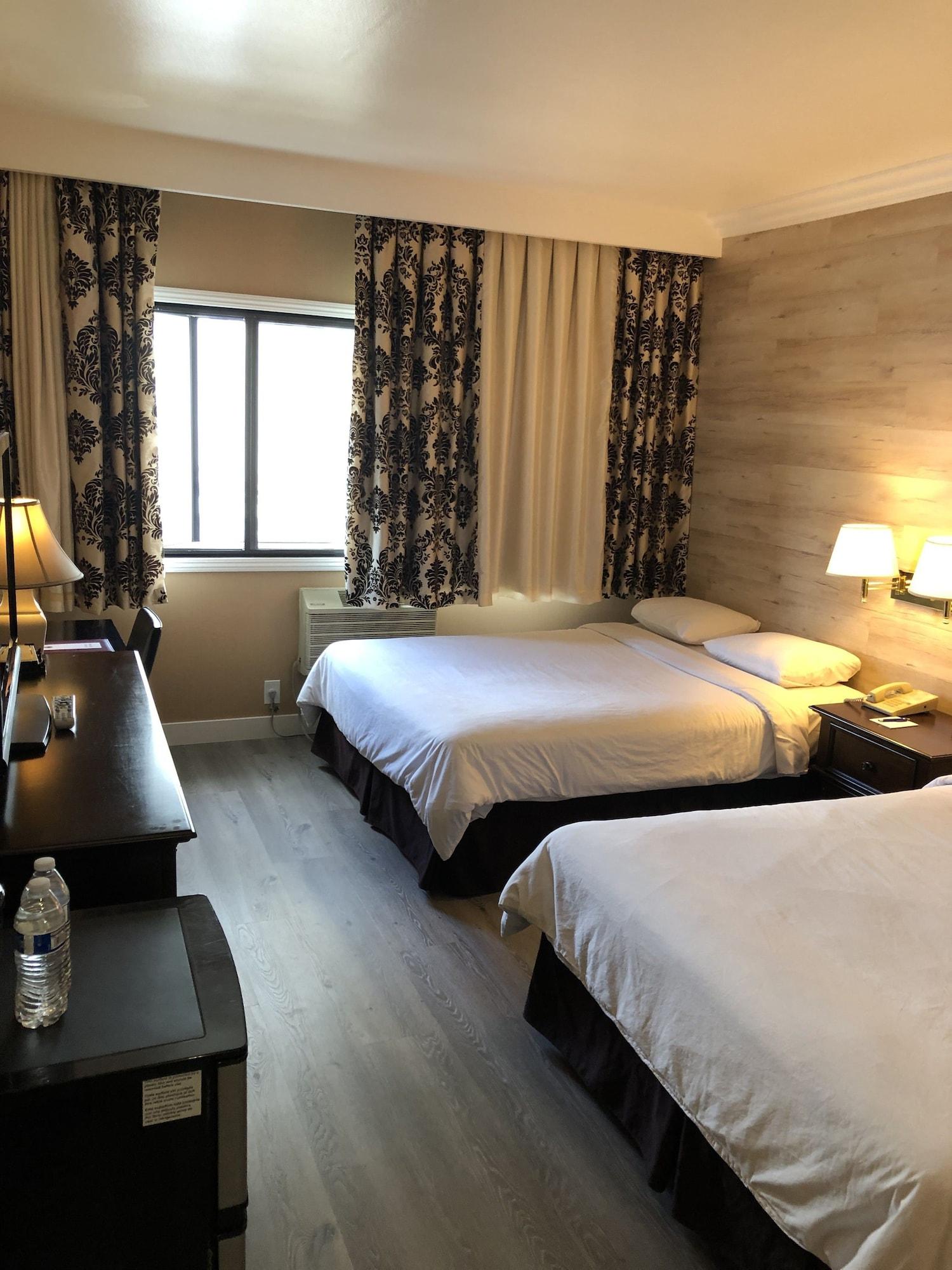 Garden Suite Hotel And Resort Λος Άντζελες Εξωτερικό φωτογραφία