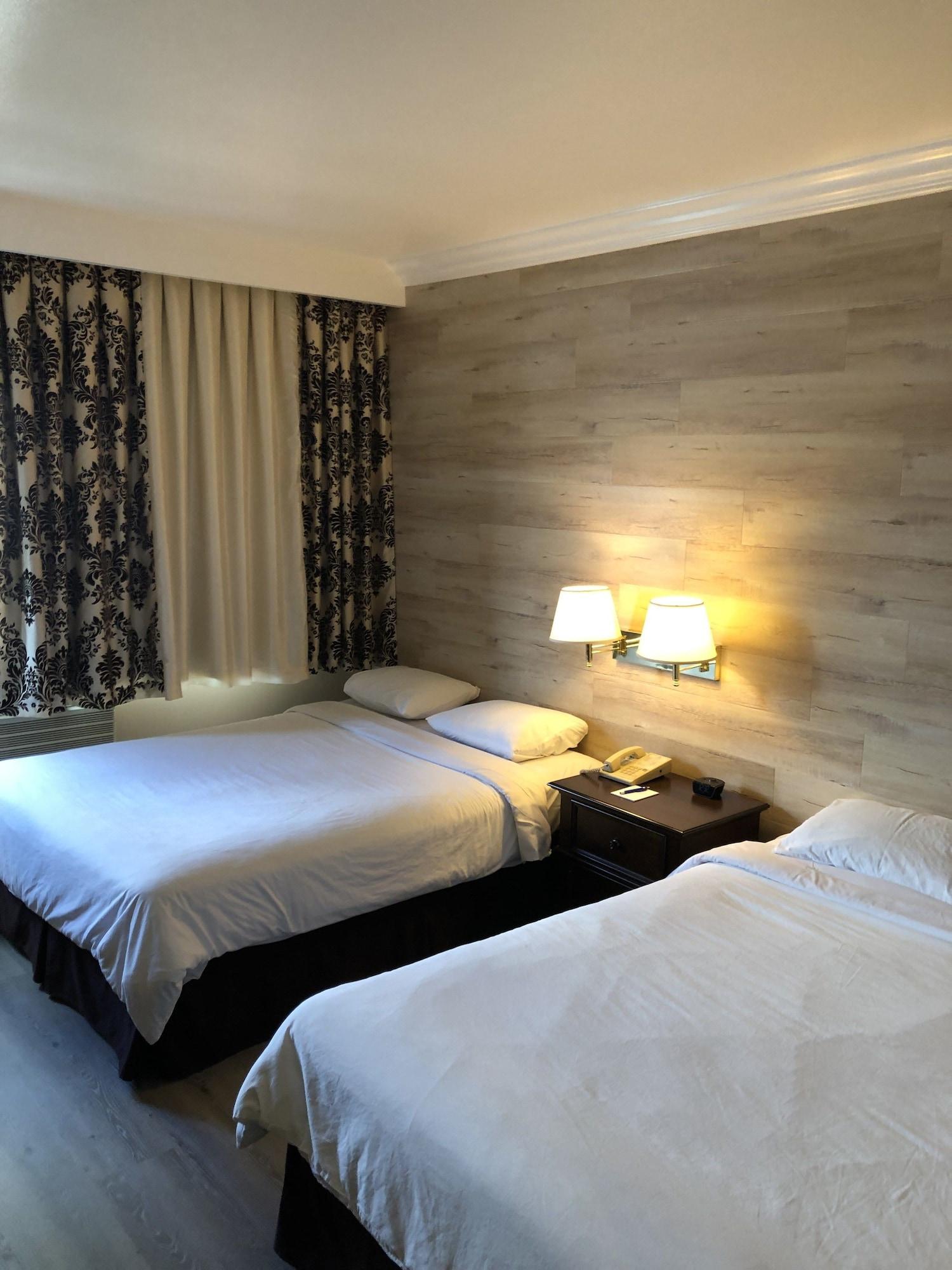Garden Suite Hotel And Resort Λος Άντζελες Εξωτερικό φωτογραφία