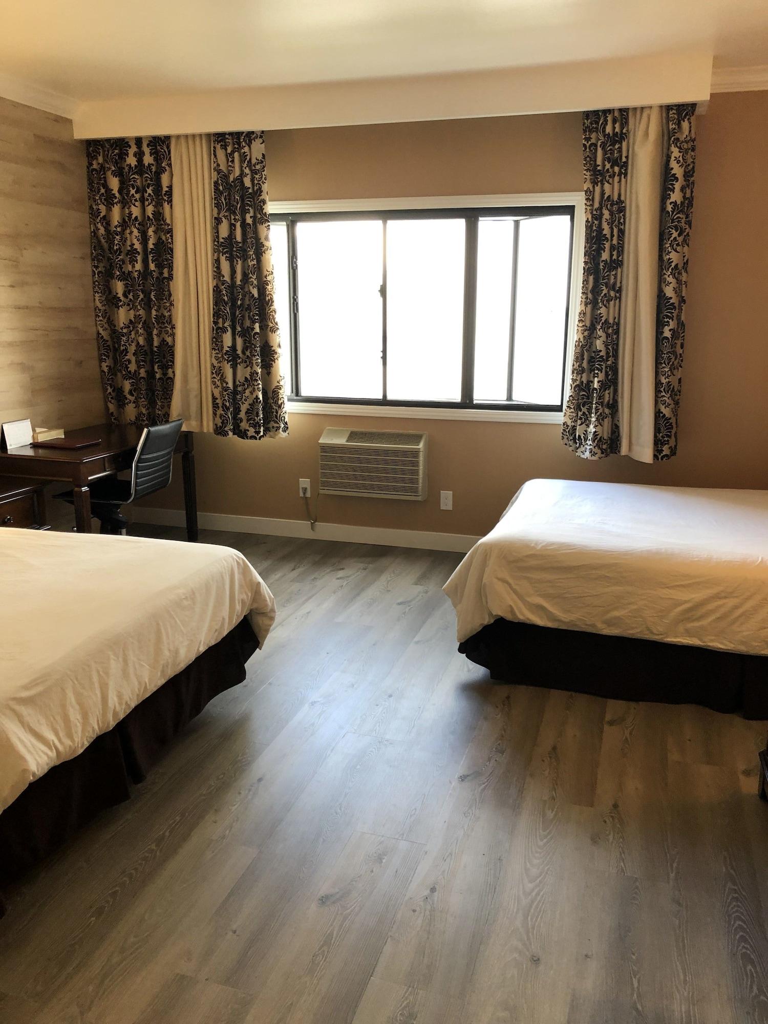 Garden Suite Hotel And Resort Λος Άντζελες Εξωτερικό φωτογραφία