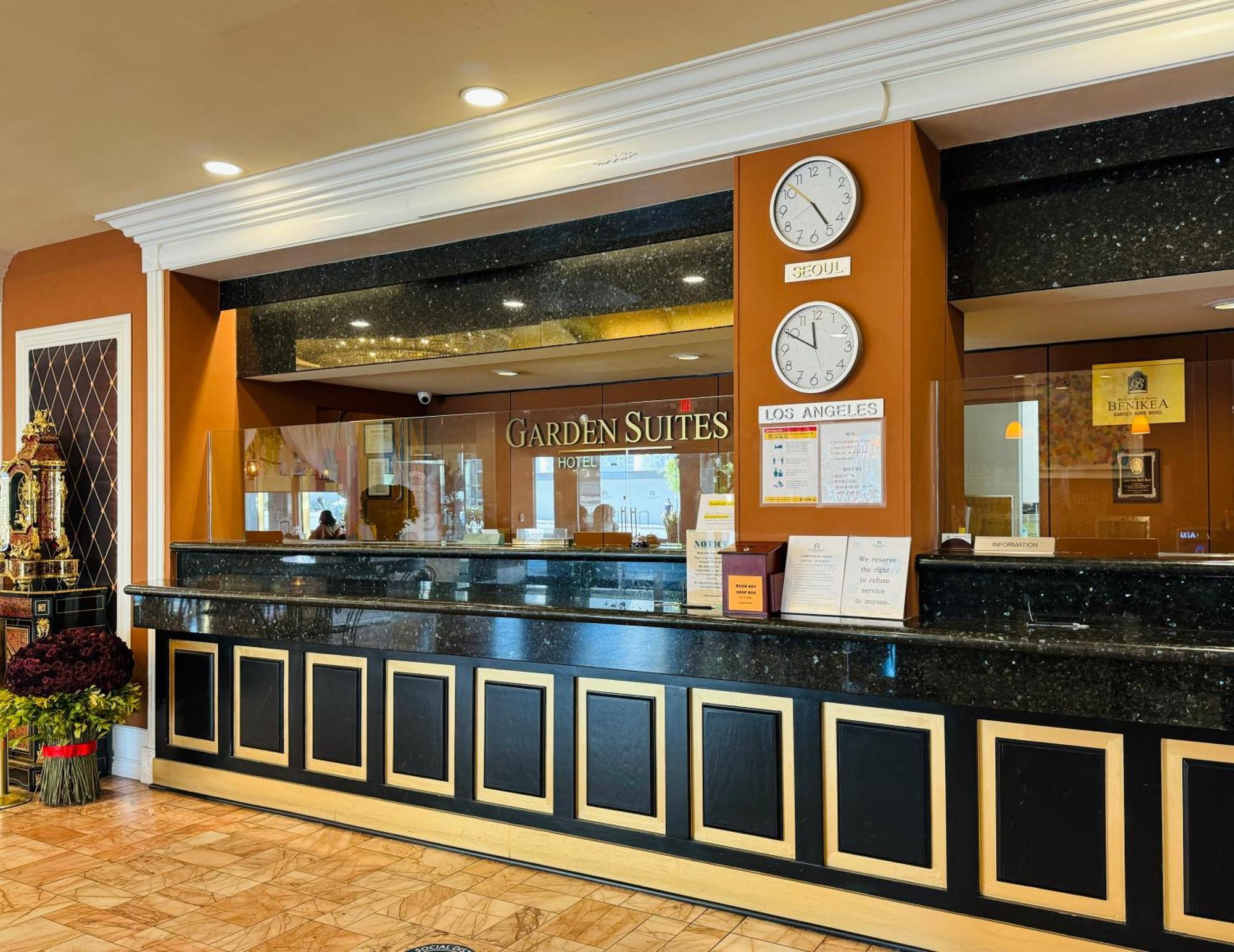 Garden Suite Hotel And Resort Λος Άντζελες Εξωτερικό φωτογραφία