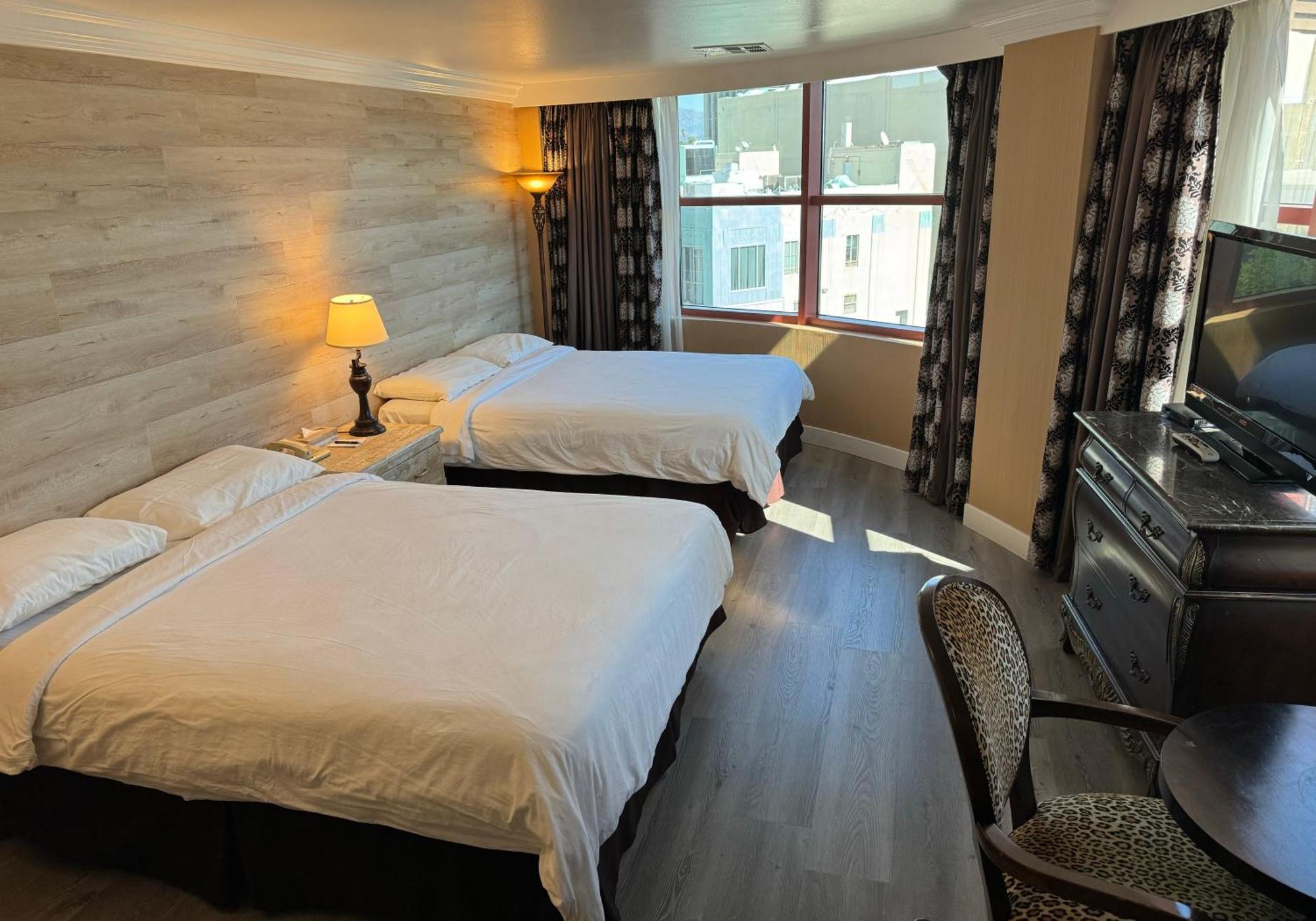 Garden Suite Hotel And Resort Λος Άντζελες Εξωτερικό φωτογραφία