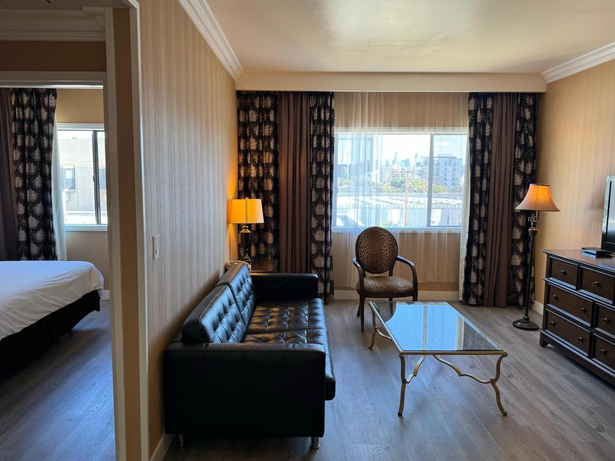 Garden Suite Hotel And Resort Λος Άντζελες Εξωτερικό φωτογραφία