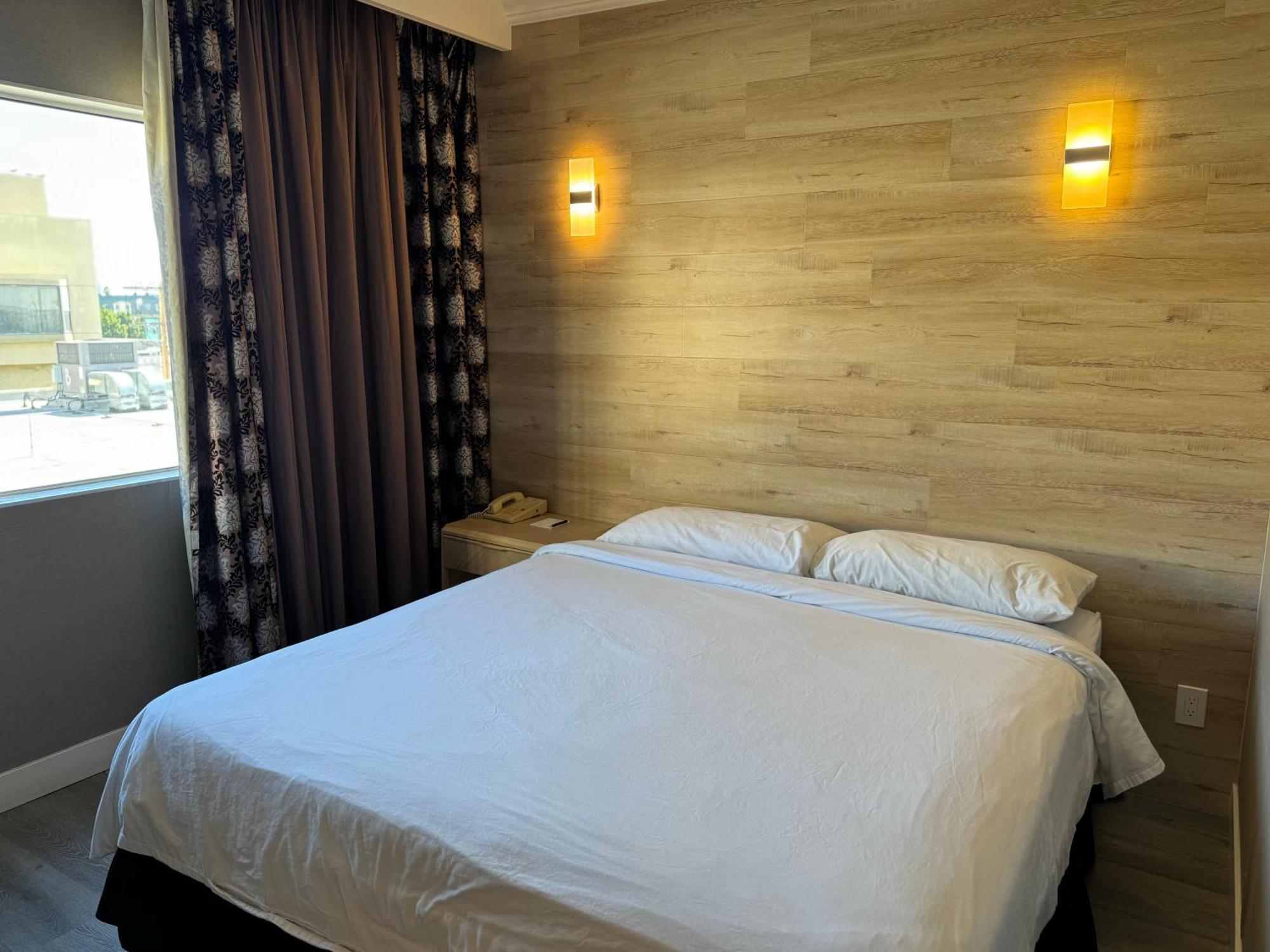 Garden Suite Hotel And Resort Λος Άντζελες Εξωτερικό φωτογραφία