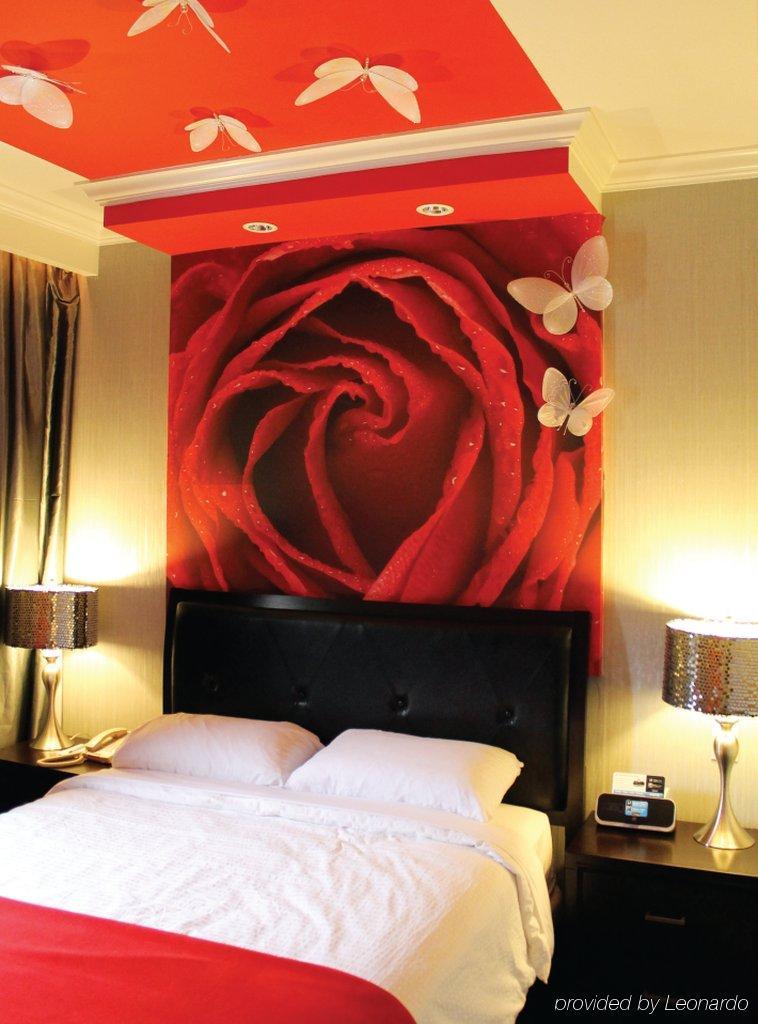 Garden Suite Hotel And Resort Λος Άντζελες Δωμάτιο φωτογραφία