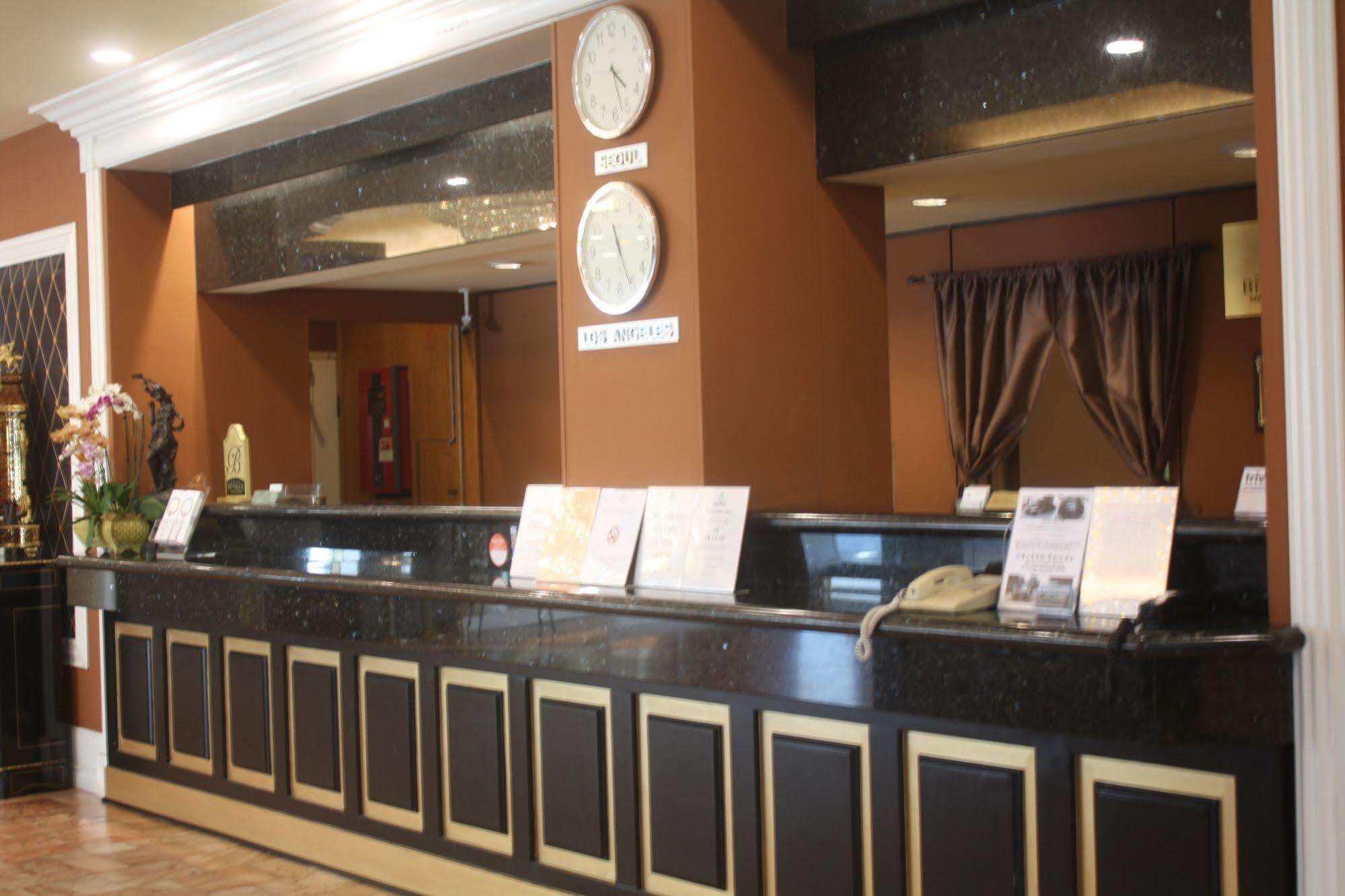 Garden Suite Hotel And Resort Λος Άντζελες Εξωτερικό φωτογραφία