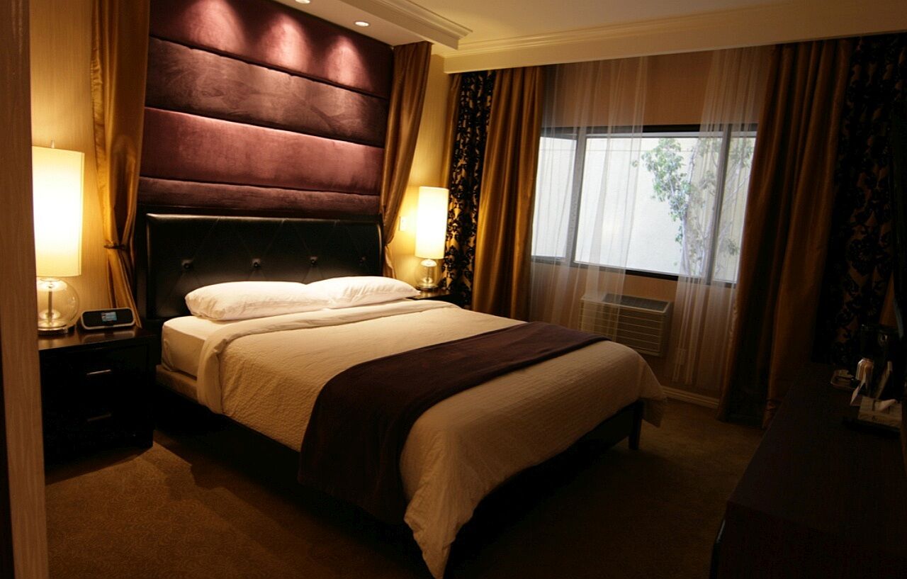 Garden Suite Hotel And Resort Λος Άντζελες Εξωτερικό φωτογραφία