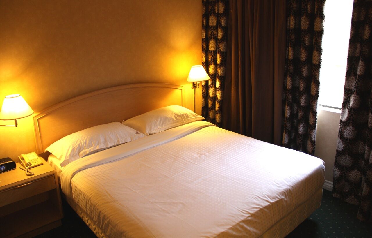 Garden Suite Hotel And Resort Λος Άντζελες Δωμάτιο φωτογραφία