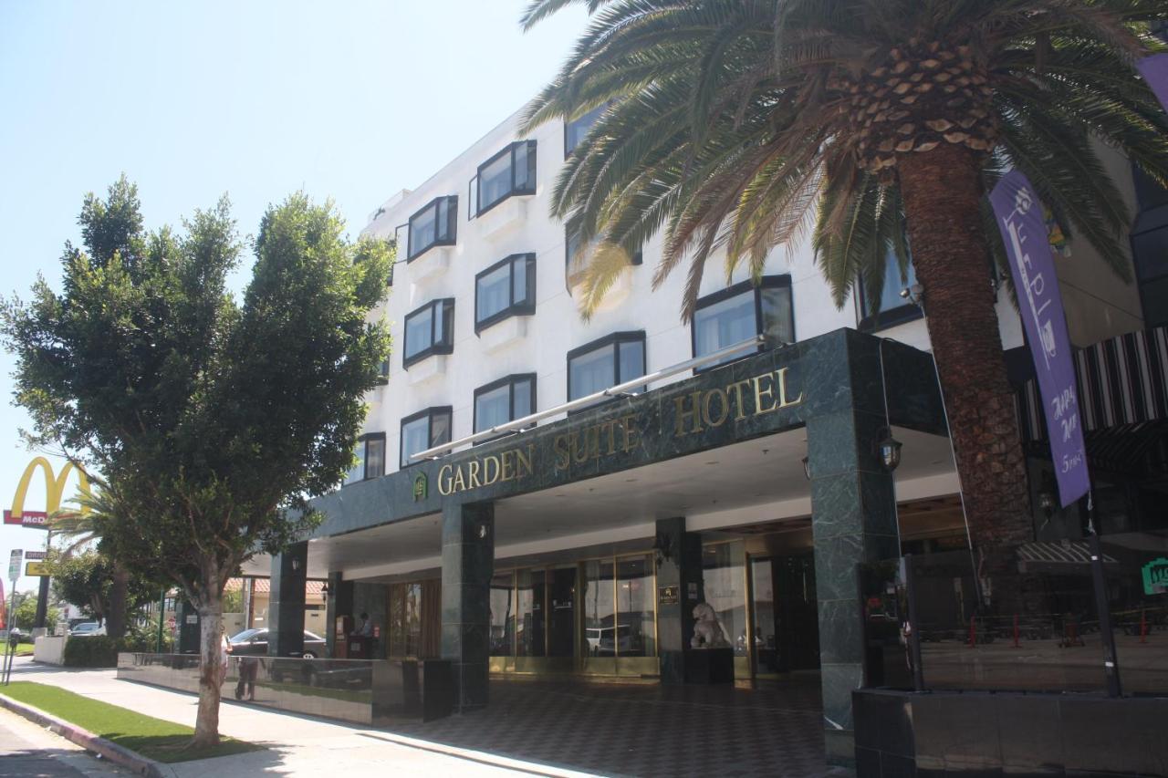 Garden Suite Hotel And Resort Λος Άντζελες Εξωτερικό φωτογραφία