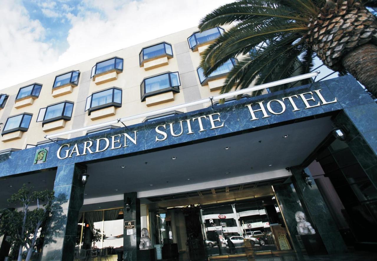 Garden Suite Hotel And Resort Λος Άντζελες Εξωτερικό φωτογραφία